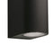Garden Lights: Sibus Wandlamp 12 Volt - Zwart