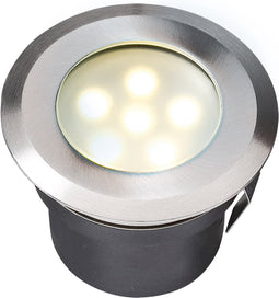 Garden Lights Sirius Grondspot - LED - IP68 - 1 stuk - RVS