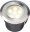 Garden Lights Sirius Grondspot - LED - IP68 - 1 stuk - RVS