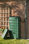 Garden Muurtank Regenton Groen 320l - ThuisTuinieren.nl