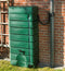 Garden Muurtank Regenton Groen 320l - ThuisTuinieren.nl