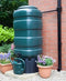 Garden regenton 250 liter - Groen - Watertank