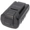 Garden tool battery LiIon 36V 4.0Ah replaces AL-KO 113124