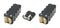 Garden tool battery NiMH 26.4V 3000mAh suitable for Pellenc secateurs