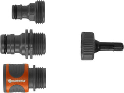 GARDENA 02770-20 Sprinklersysteem Leegloopventiel Steekkoppeling