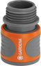 GARDENA 02770-20 Sprinklersysteem Leegloopventiel Steekkoppeling