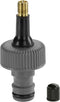 GARDENA 02770-20 Sprinklersysteem Leegloopventiel Steekkoppeling