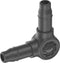 GARDENA 13212-20 Micro-Drip system L-stuk 4,6 mm (3/16)
