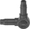 GARDENA 13212-20 Micro-Drip system L-stuk 4,6 mm (3/16)