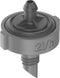 GARDENA 13302-20 Micro-Drip system Rijendruppelaar 4,6 mm (3/16)