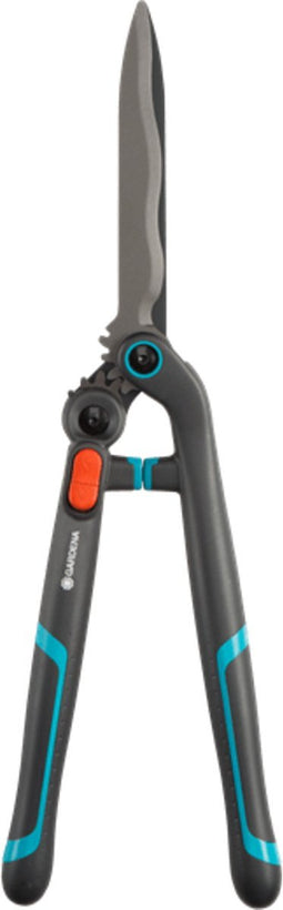 GARDENA 2 in 1 EnergyCut Heggenschaar - 2.5x meer kracht - Totale lengte 60 cm