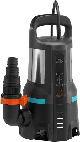 GARDENA 20000 Aquasensor Vuilwaterpomp - 750W