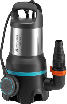 GARDENA 25000 Vuilwaterpomp - 25.000 l/h - 1100 W