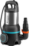 GARDENA 25000 Vuilwaterpomp - 25.000 l/h - 1100 W