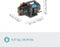 GARDENA 3000/4 Basic Set Tuinpomp 3000 l/h 35 m