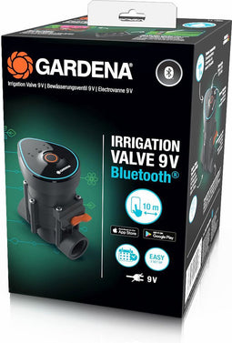 GARDENA 9 V Bluetooth® Besproeiventiel - 01285-20