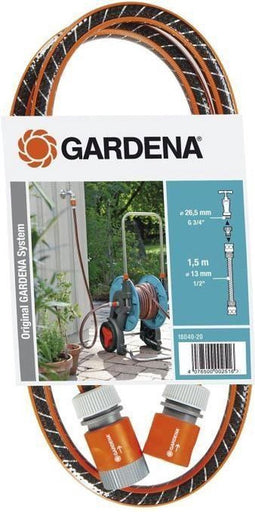 GARDENA aansluitapparatuur: tuinslang aansluitneus