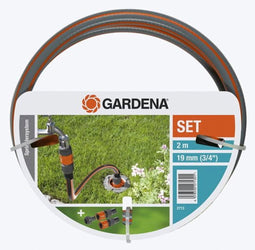 GARDENA Aansluitgarnituur - 2 m - 19 mm