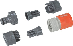 GARDENA Aansluitset voor sproeislangen