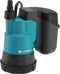GARDENA Accu dompelpomp 2000/2 Clear - 18V P4A set