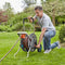 GARDENA AquaRoll L Easy Slangwagen - 100 m slang capaciteit - Geen slang bij