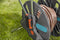 GARDENA AquaRoll L Easy Slangwagen - 100 m slang capaciteit - Geen slang bij