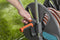 GARDENA AquaRoll L Easy Slangwagen - 100 m slang capaciteit - Geen slang bij