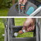 GARDENA AquaRoll L Easy Slangwagen - 100 m slang capaciteit - Geen slang bij