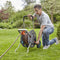 GARDENA AquaRoll L Easy Slangwagen - 100 m slang capaciteit - Geen slang bij