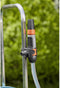 GARDENA AquaRoll M CleverRoll Set - Slangenwagen - Maximaal 60 m opbergcapaciteit