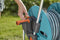 GARDENA AquaRoll M Easy Set - Slangwagen - Maximaal 60 m opbergcapaciteit