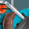 GARDENA AquaRoll M Easy Set - Slangwagen - Maximaal 60 m opbergcapaciteit