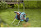 GARDENA AquaRoll M Easy Set - Slangwagen - Maximaal 60 m opbergcapaciteit