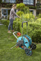 GARDENA AquaRoll M Easy Set - Slangwagen - Maximaal 60 m opbergcapaciteit
