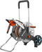 GARDENA AquaRoll slangenwagen M Easy Metal - slang 25m
