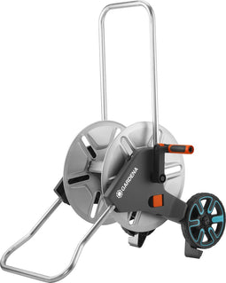 GARDENA AquaRoll slangenwagen M Metal - max 60m