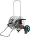 GARDENA AquaRoll slangenwagen M Metal - max 60m