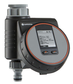 GARDENA Besproeiingscomputer Flex - Geen app vereist - Voor balkon of terras