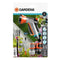 GARDENA CityGardening 18274-20 Tuinbroes met aansluitset