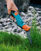 GARDENA Classic Grasschaar - Draaibaar 360°