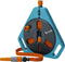 GARDENA Classic roll-fix Slanghouder - Platte slang 20 m - met cassette