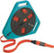 GARDENA Classic roll-fix Slanghouder - Platte slang 20 m - met cassette
