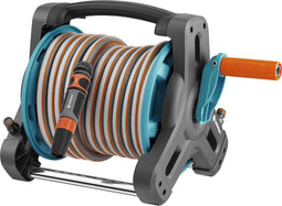 GARDENA Classic Slanghouder 10 Compleet - Slanghaspel - 10 Meter Slang Ø13 mm