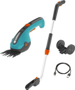 GARDENA ClassicCut Li Grasschaar Accu Li-ion
