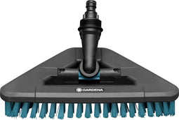 GARDENA Cleansystem Borstel hard flex