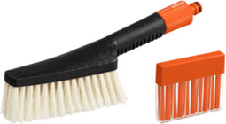 GARDENA Cleansystem Meubelverzorging Autowasborstel + Wasstaafjes