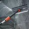 GARDENA Cleansystem Raamborstel Met Trekker Tuinslangkoppeling - Werkbreedte 31 cm