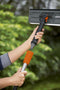 GARDENA Cleansystem Raamborstel Met Trekker Tuinslangkoppeling - Werkbreedte 31 cm