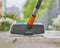 GARDENA Cleansystem steelborstel Hard - reinigingsborstel voor grotere, harde vlakken