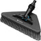 GARDENA Cleansystem steelborstel Soft Flex - borstel voor grotere en kwetsbare vlakken